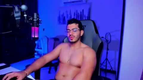 Bruno online show from 03/26/26, 03:23