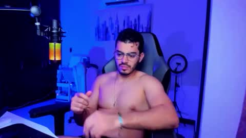 Bruno online show from 03/29/26, 03:39