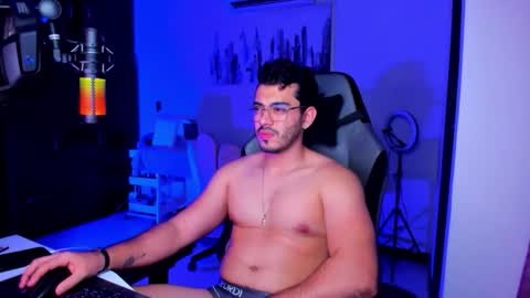 Bruno online show from 04/07/26, 03:18