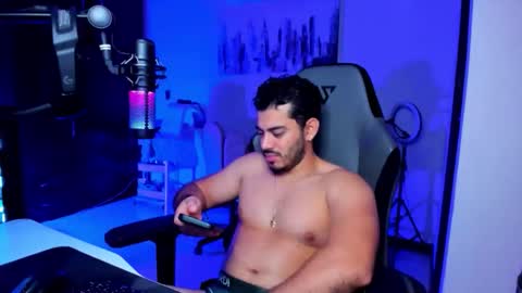 Bruno online show from 04/15/26, 04:52