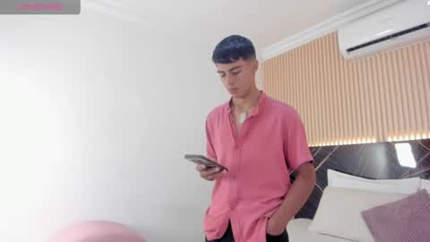 Bruno online show from 07/10/26, 07:27