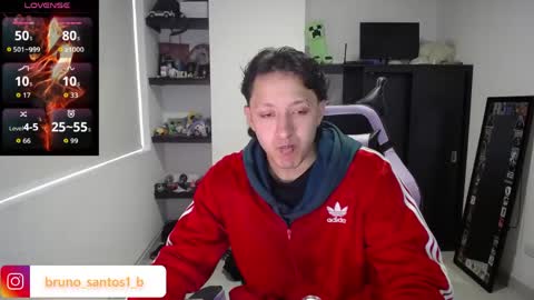 Bruno  online show from 04/15/26, 01:29