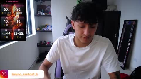 Bruno  online show from 04/16/26, 12:28