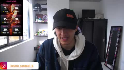 Bruno  online show from 04/20/26, 12:41