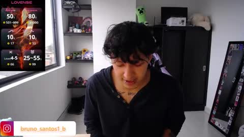 Bruno  online show from 04/29/26, 12:53