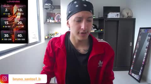 Bruno  online show from 05/13/26, 12:46