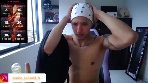 Bruno  online show from 05/14/26, 12:34