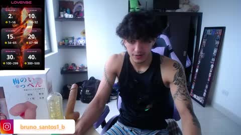 Bruno  online show from 05/30/26, 02:36