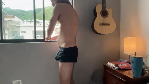 Sebastian online show from 05/01/26, 07:29
