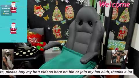 Join my fan club here 150 tokens a month online show from 01/06/26, 06:55
