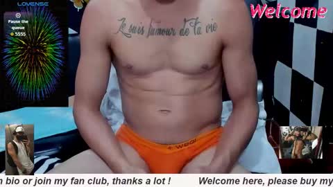 Join my fan club here 150 tokens a month online show from 03/22/26, 05:16
