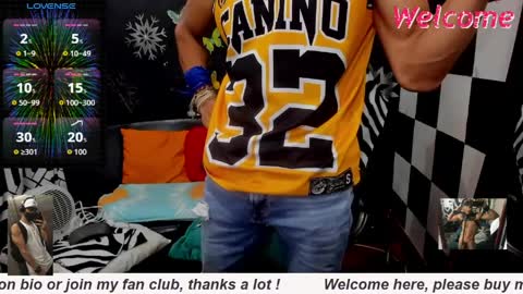 Join my fan club here 150 tokens a month online show from 04/11/26, 07:51