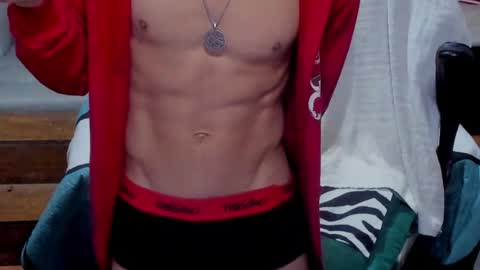 Snapshot of brunocuttie94 chatting on 06/13/26, 01:09 Join my fan club here 150 tokens a month online show from 06/13/26, 01:09