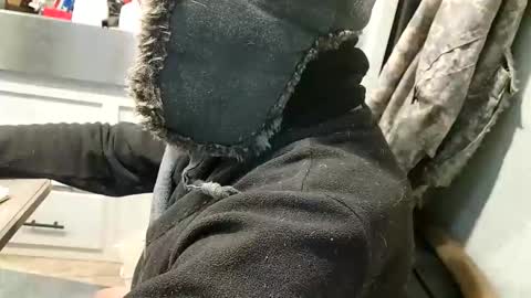 Steve... aka SkinnieDippin aka TimberTramp online show from 12/20/25, 06:48