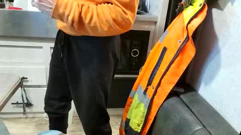 Steve... aka SkinnieDippin aka TimberTramp online show from 01/10/26, 11:45