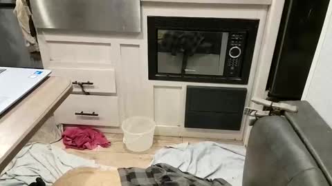 Steve... aka SkinnieDippin aka TimberTramp online show from 01/18/26, 05:33