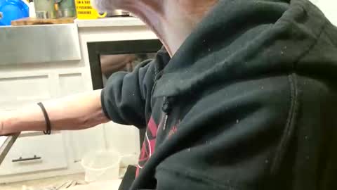 Snapshot of brushsquach chatting on 02/22/26, 05:19 Steve... aka SkinnieDippin aka TimberTramp online show from 02/22/26, 05:19