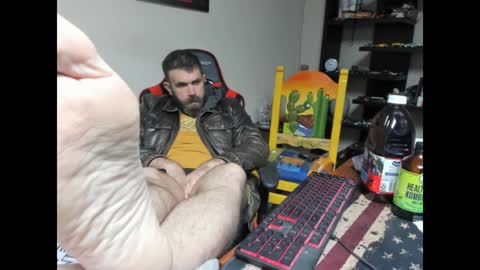 BRUTALMASTER1983 online show from 01/15/25, 07:26