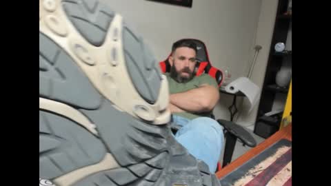 BRUTALMASTER1983 online show from 01/28/25, 08:58