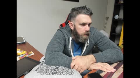 BRUTALMASTER1983 online show from 01/30/25, 07:26