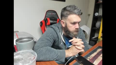 BRUTALMASTER1983 online show from 01/31/25, 03:09