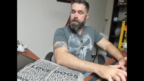 BRUTALMASTER1983 online show from 01/31/25, 06:47