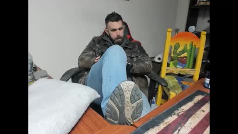 BRUTALMASTER1983 online show from 02/14/25, 07:23