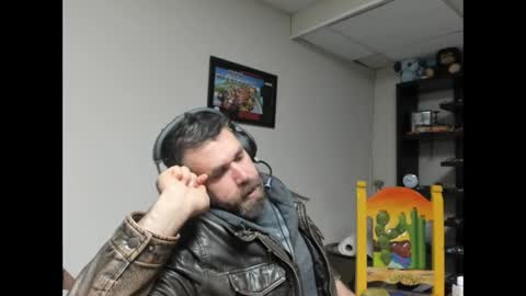 BRUTALMASTER1983 online show from 02/15/25, 07:06