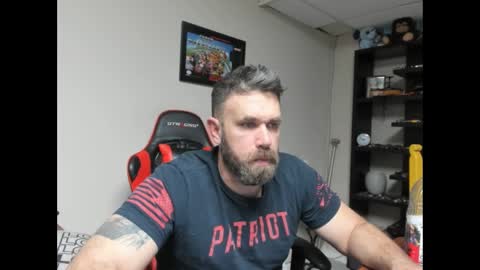 BRUTALMASTER1983 online show from 02/19/25, 10:12