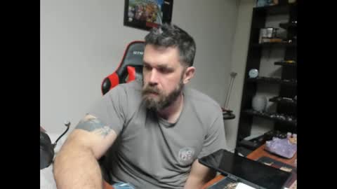 BRUTALMASTER1983 online show from 02/27/25, 05:13