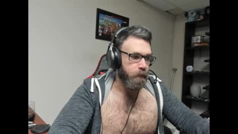 BRUTALMASTER1983 online show from 03/07/25, 07:05