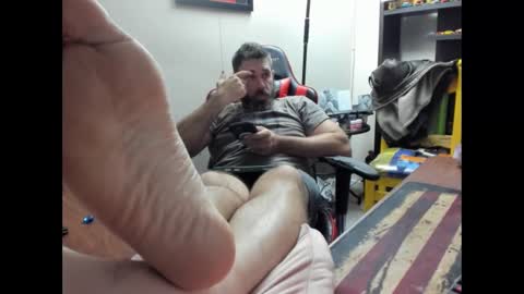 BRUTALMASTER1983 online show from 10/06/25, 10:07