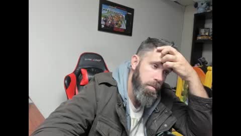 BRUTALMASTER1983 online show from 11/15/25, 07:21