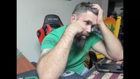 BRUTALMASTER1983 online show from 11/17/25, 04:18