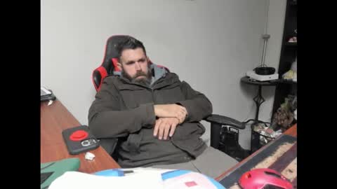 BRUTALMASTER1983 online show from 12/18/25, 07:53