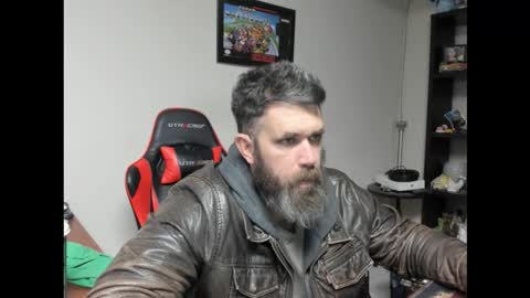 BRUTALMASTER1983 online show from 12/20/25, 08:16