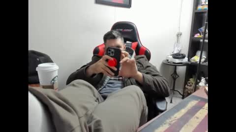 BRUTALMASTER1983 online show from 01/13/26, 08:47