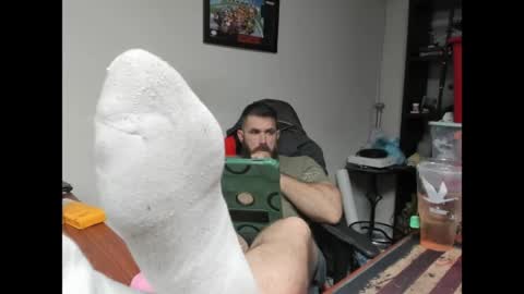 BRUTALMASTER1983 online show from 04/11/26, 04:28