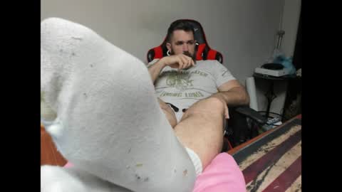 BRUTALMASTER1983 online show from 04/16/26, 06:52