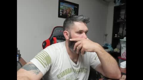 BRUTALMASTER1983 online show from 04/17/26, 09:07