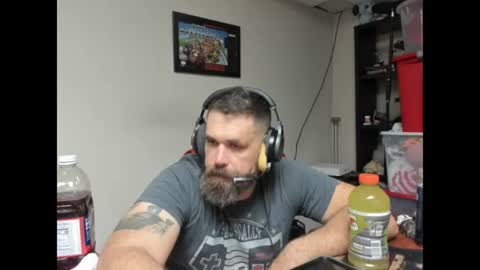 BRUTALMASTER1983 online show from 06/14/26, 06:32
