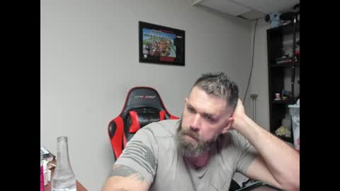 BRUTALMASTER1983 online show from 06/23/26, 06:39