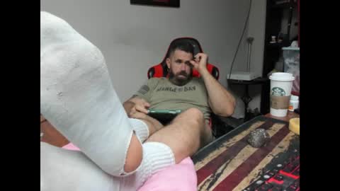 BRUTALMASTER1983 online show from 06/27/26, 06:13