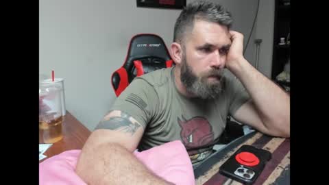 BRUTALMASTER1983 online show from 07/04/26, 07:31