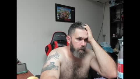 BRUTALMASTER1983 online show from 07/08/26, 04:17