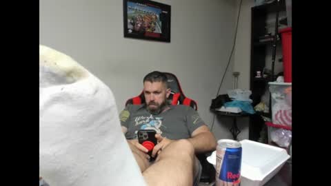 BRUTALMASTER1983 online show from 07/09/26, 06:01