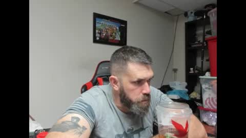 BRUTALMASTER1983 online show from 07/10/26, 09:45