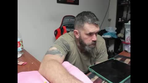 BRUTALMASTER1983 online show from 07/13/26, 10:29