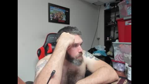 BRUTALMASTER1983 online show from 07/14/26, 04:39