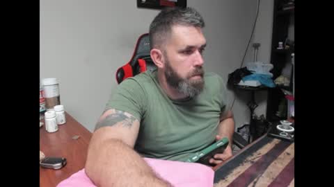 BRUTALMASTER1983 online show from 07/15/26, 08:47